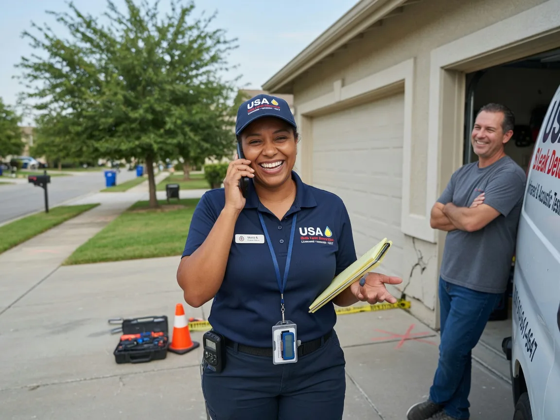 Slab Leak Repair Ellington, MO FAQs